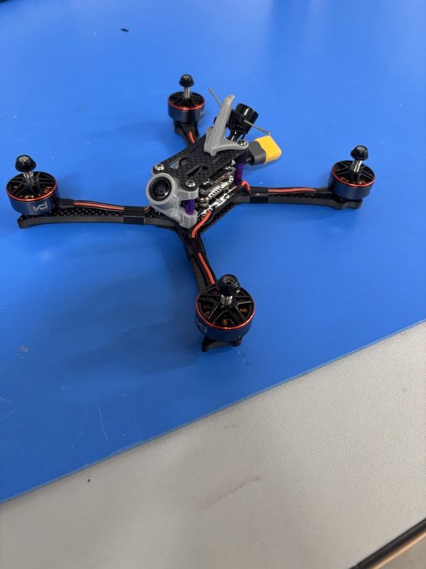 5" Race